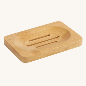 Jabonera de Bambú